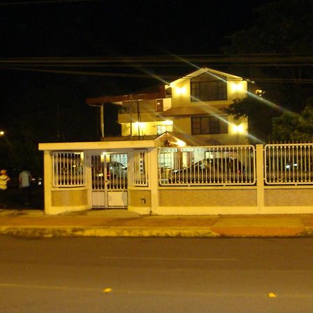 Hostal La Molienda Puyo Exterior foto