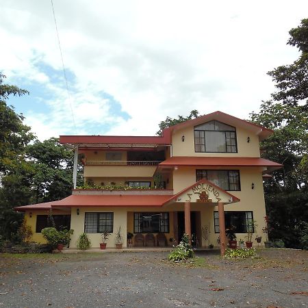 Hostal La Molienda Puyo Exterior foto
