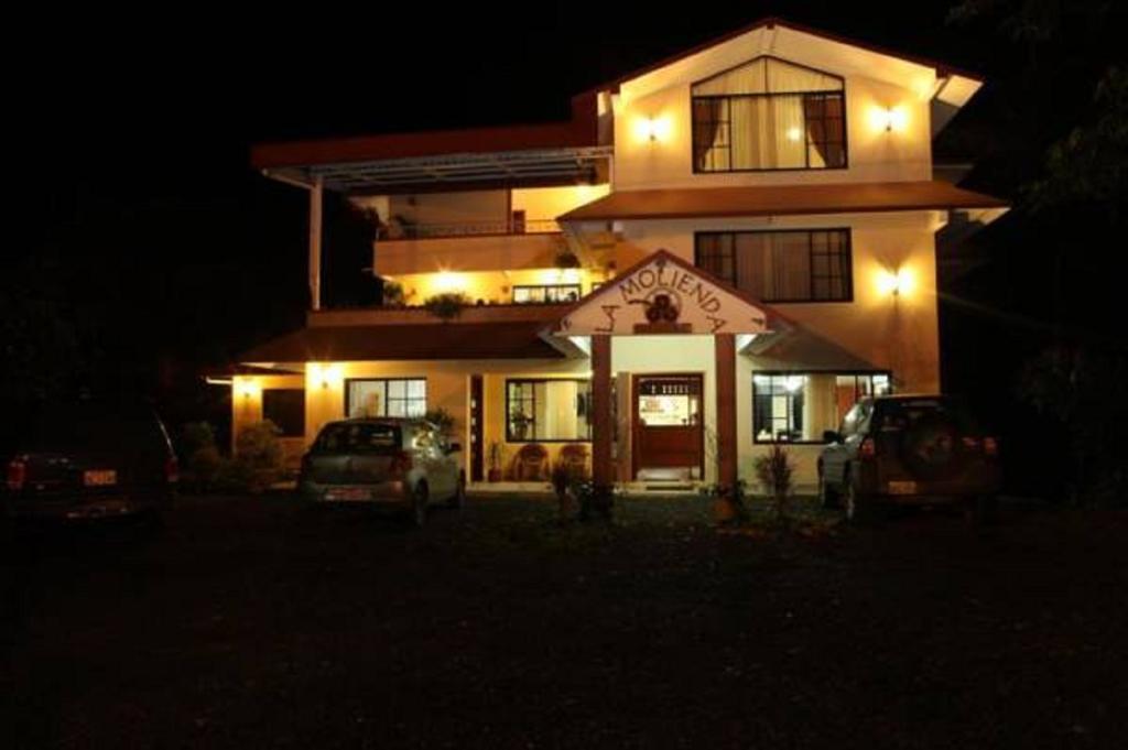 Hostal La Molienda Puyo Exterior foto